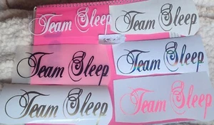 Team Sleep Vinyl Decal Chino Moreno **Variety Of Colors** - Bild 1 von 13
