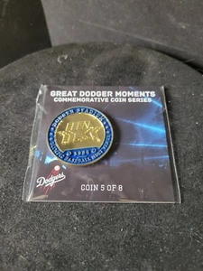 Moneda Unocal Dodgers Great Dodger Moments 2017 #5 de 8 - Imagen 1 de 2