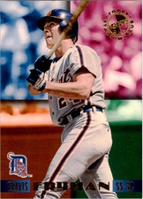1995 Stadium Club Members Only 50 Baseball Card #17 Travis Fryman