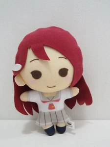 Love Live! Sakurauchi Riko Kyun Gurumi Banpresto 2016 Plush Toy Japan 36672 - Picture 1 of 7