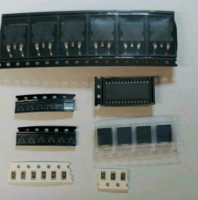 Miele ELP-265 ELP-266 ELP-270 ELP260 ELP262 W587X W588X W589X Ersatzteile Kit - Bild 1 von 4