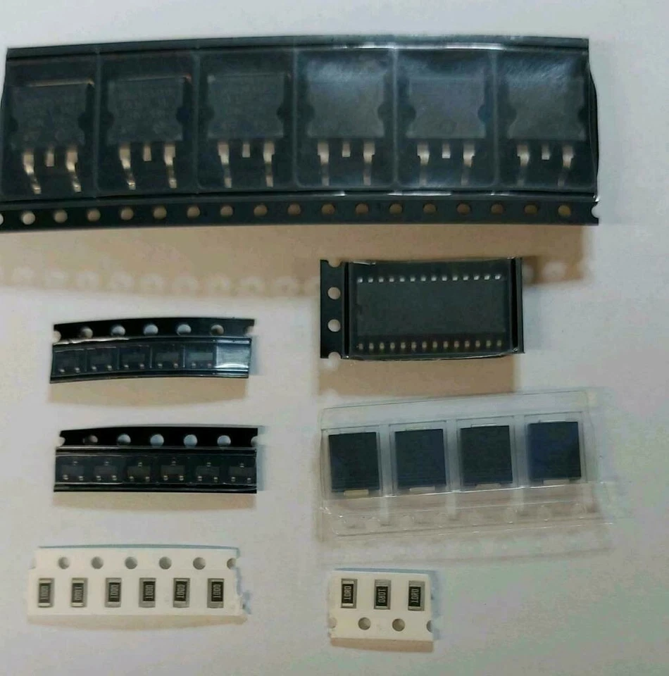 Miele ELP-265 ELP-266 W587X W588X W589X Ersatzteile Kit FehlerF50 oder FehlerF53 - Bild 1 von 4