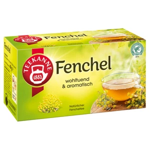 Théière Sachet de Thé Fenouil De Nature De Avec Du Fenouil - Bild 1 von 1