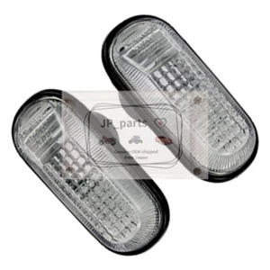Honda Genuine OEM 00-09 S2000 S2K Clear Side Marker 33801-S2A-J02 33851-S2A-J02 - Picture 1 of 1