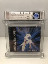 .PSX.' | '.Kartia The Word Of Fate.