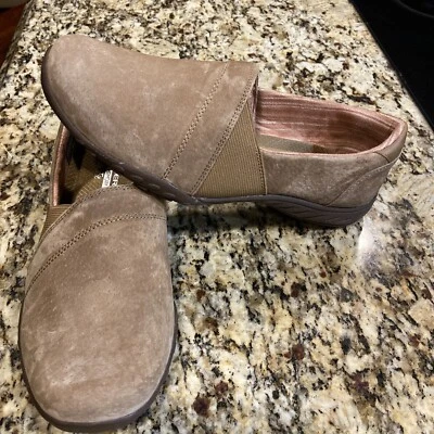 New Skechers Active Breathe Easy-Kindred Slip on Loafers Women's Shoes Sz 8.5W - Image 1 of 4