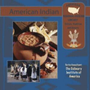 American Indian by Heron, Alfred; Sanna, Ellyn; Culinary Institute of America