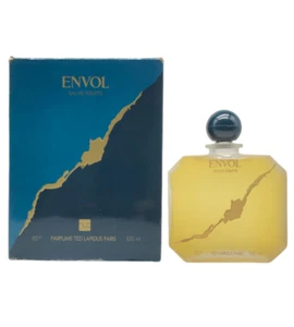 Ted Lapidus Envol Pour Femme EDT Eau de Toilette Splash 100ml - Picture 1 of 1