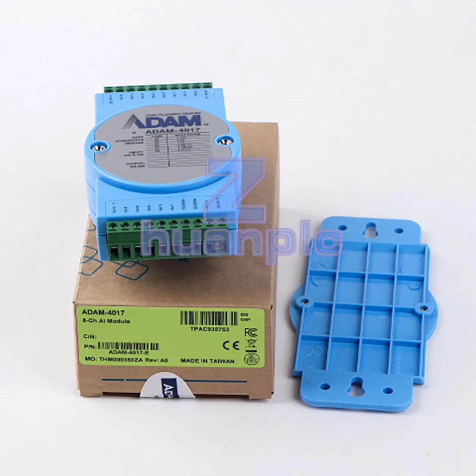 1PCS New Advantech Remote Data Acquisition Module ADAM-4017 - Image 1 of 1