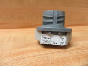Allen Bradley 800T-H2 Selector Switch 800TH2 Core Only - Picture 1 of 3