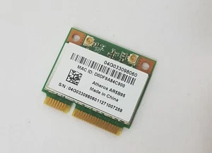 Wlan Wifi Mini PCIe Atheros AR5B95 aus Notebook Asus K73B X73BY - Bild 1 von 2