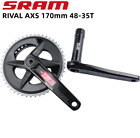 Sram RIVAL AXS DUB 12-biegowa korba 107BCD rower szosowy 170mm 46-33T / 170mm 48-35T