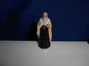 Statuetta Kinder Surprise Figura GERMANIA Cristallo Illuminata LORD ANELLI - Foto 1 di 6