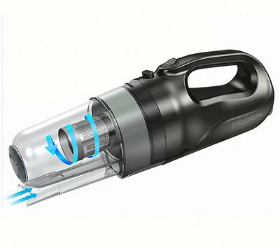 Portable Pro Cyclone Suction Car Vacuum Cleaner 12V  for Car Vehicle - Image 1 of 4