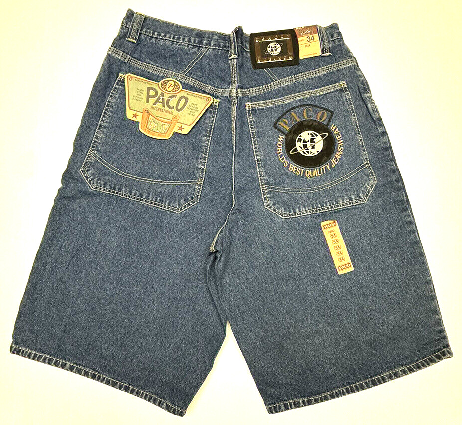 PACO Denim Shorts for Men for sale - eBay PACO Denim Shorts for Men for sale - eBay