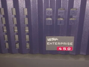 Sun Microsystems Ultra Enterprise 450 Workgroup Server W/4 X SCSI HARD DRIVES - Picture 1 of 15