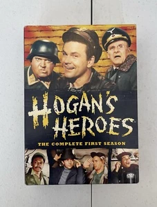 Hogans Heroes - The Complete First Season (DVD, 2005, 5-Disc Set) - Picture 1 of 1