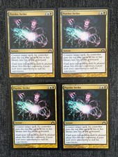 4x Psychic Strike NM-Mint, English Gatecrash MTG Magic