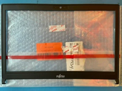 FUNDA BISEL FRONTAL LCD CON HOJA DE CÁMARA WEB para FUJITSU LIFEBOOK E743 E744 E746 Foto 1 de 4