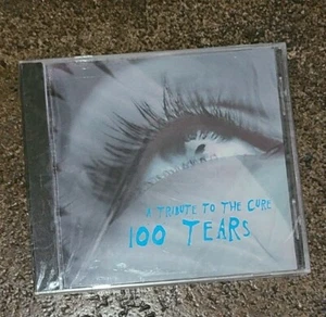 Rare NEW Factory-Sealed 100 TEARS: A TRIBUTE TO The Cure CD Cleopatra CLP 0001-2 - Picture 1 of 3