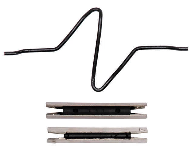 Raybestos Raymold 505548 Disc Brake Hardware Kit-Fits One Side-Free Shipping - Image 1 of 1