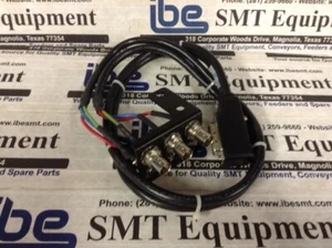 NEW Universal Instruments Cam Cable Assembly - 47540101 w/Warranty - Picture 1 of 1