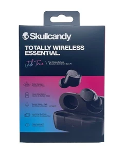 Skullcandy Jib True Wireless Earbuds S2JTW-N740 In Ear Kopfhörer schwarz OVP - Bild 1 von 2