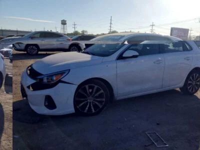 Used HVAC Blower Motor fits: 2018 Hyundai Elantra Hatchback GT Grade A - Image 1 of 4