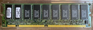 Kingston KVR100X64C2/64 - 64MB Memory Module - Picture 1 of 1