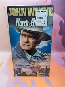 North to Alaska (VHS) Sealed, Watermarks - Picture 1 of 3