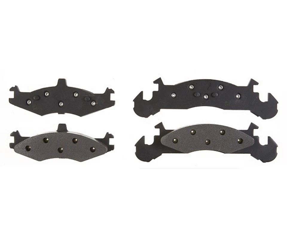 Front Disc Brake Pad Set for Plymouth, Dodge Charger, Omni, Turismo, - Image 1 of 1