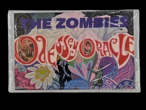 SEALED, The Zombies – Odessey And Oracle RNC 70186, Audio Cassette, US, 1986 - Picture 1 of 8