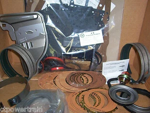 4T60E 1991-1999 Super Master Rebuild Kit With Steels Filter All Bands Washer Set - Picture 1 of 1