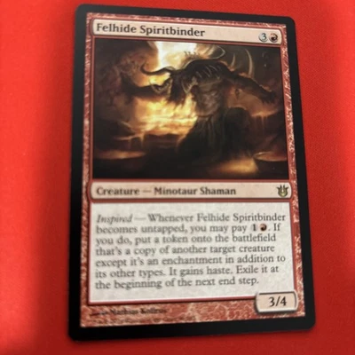 Felhide Spiritbinder Born of the Gods Regular - Image 1 of 2
