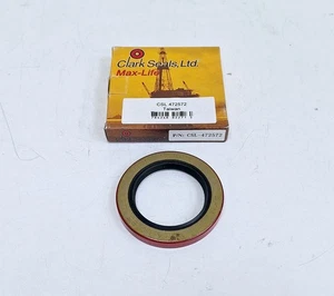 Clark Seals CSL-472572 / 2KU Max-Life Shaft Seal (Lot of 2 pcs) - Picture 1 of 7