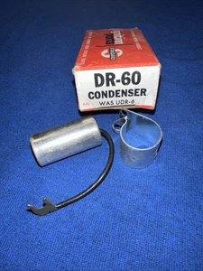 Condenseur standard / bleu Streak DR-60 était UDR-6. Ancien stock neuf - Photo 1/5