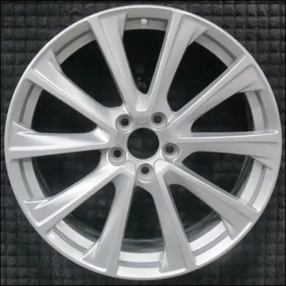 Llanta Volvo S60 19 pulgadas pintada OEM de 2016 a 2018 Foto 1 de 1