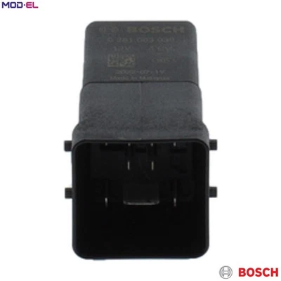 CONTROL UNIT GLOW TIME 0 281 003 039 FOR FIAT DUCATO/Bus/Van/Platform/Chassis - Image 1 of 4