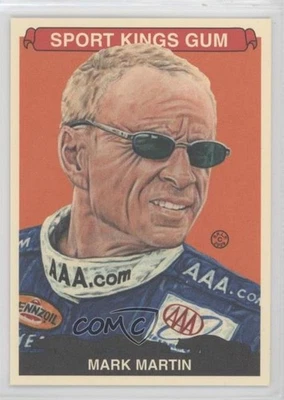 2009 Sportkings Series C Mark Martin #115 HOF - Image 1 of 2