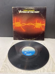 Robin Trower, Victims Of The Fury LP, MULTIPLE LP'S SHIP FREE! - Foto 1 di 5