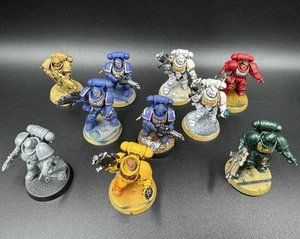 10 Intercesores - Primaris Space Marines Warhammer 40k #2 - Imagen 1 de 7