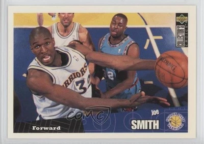 1996-97 Upper Deck Collector's Choice Joe Smith #54 - Image 1 of 2