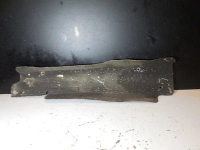 Engine Heat Shield Guard 72-89 Mercedes Benz R107 380SL 560SL 450SL - Image 1 of 4