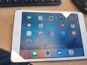 Apple iPad mini 1st Generation A1432 16GB Wi-Fi Grey IOS 9 Cheap Kids Tablet - Picture 1 of 5
