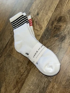 New Janie And Jack Boys Socks 6-8 Years - Picture 1 of 4