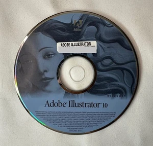 Adobe Illustrator 10 Windows mit Seriencode - Bild 1 von 2