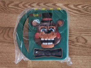 Five Nights At Freddy’s 2025 - Faztalker Popcorn Bucket - Speaks - Ships Now! - Picture 1 of 1
