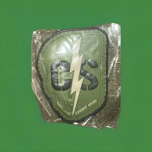 MORALE PATCH - Combat Swag Limited Edition Shot Show 2017 - Picture 1 of 2