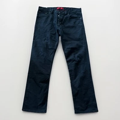 Hugo by Hugo Boss Straight Leg Black Jeans, Sz 36/32 - Image 1 of 4