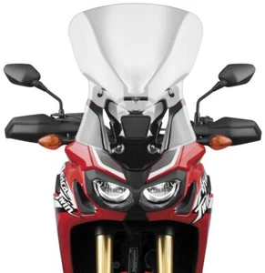 VStream Windscreen For Honda CRF1000L Africa Twin 2015-2017 20.75" Clear N20059 - Picture 1 of 3